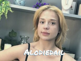 Alodiedail