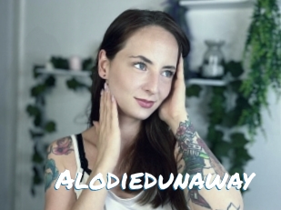 Alodiedunaway