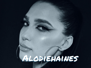 Alodiehaines