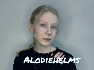 Alodiehelms