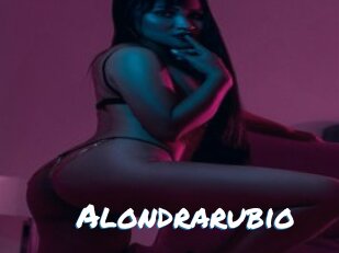 Alondrarubio