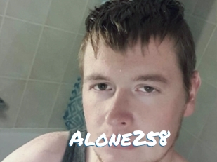 Alone258
