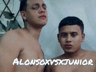 Alonsoxvsxjunior