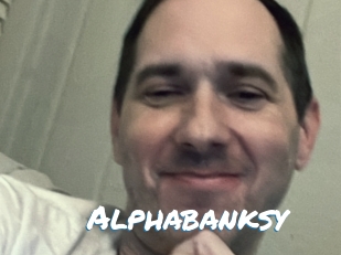 Alphabanksy
