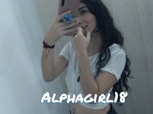 Alphagirl18