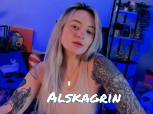 Alskagrin