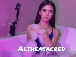 Altheasacred