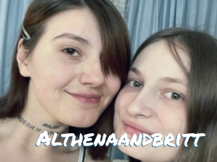 Althenaandbritt