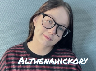 Althenahickory
