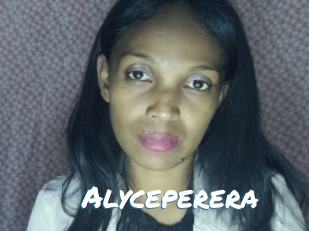 Alyceperera