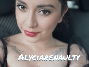 Alyciarenaulty