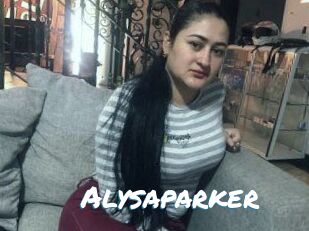 Alysaparker