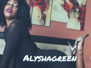 Alyshagreen