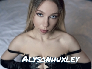 Alysonhuxley