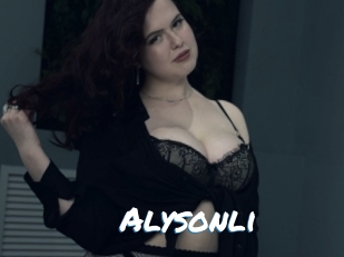 Alysonli