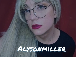 Alysonmiller