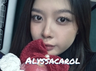 Alyssacarol