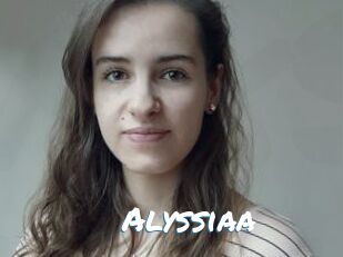 Alyssiaa