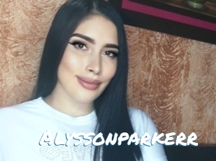 Alyssonparkerr