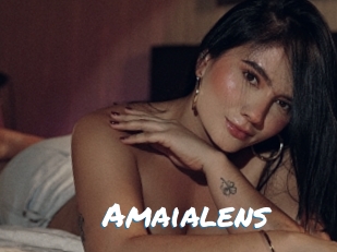 amaialens Max 50