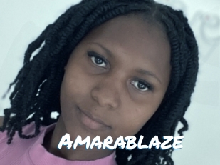 Amarablaze
