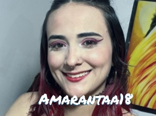 Amarantaa18