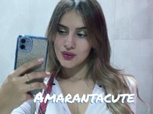 Amarantacute