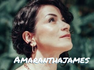Amaranthajames