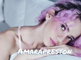 amarapreston Max 50