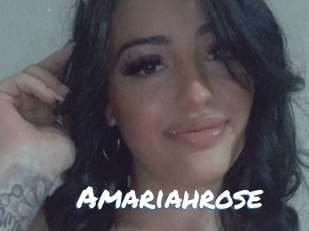Amariahrose