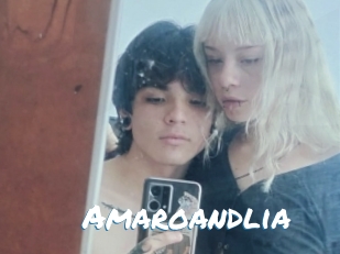 Amaroandlia