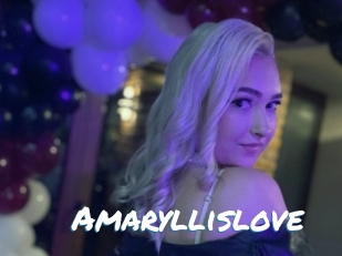 Amaryllislove