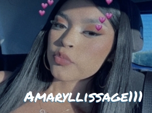 Amaryllissage111
