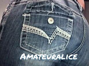 Amateuralice