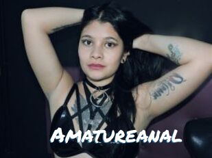 Amatureanal