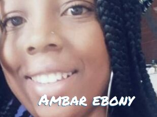 Ambar_ebony