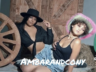 Ambarandcony