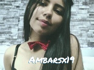 Ambarsx19