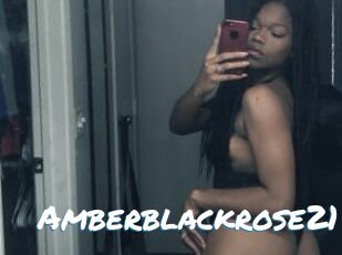amberblackrose21 Max 50