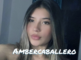 Ambercaballero