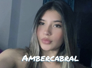 Ambercabral