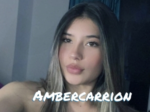 Ambercarrion