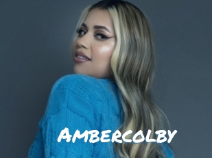 Ambercolby