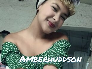 Amberhuddson