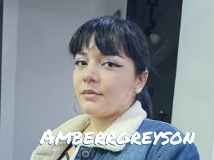 Amberrgreyson