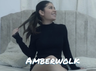 Amberwolk