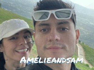 Amelieandsam