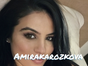 Amirakarozkova