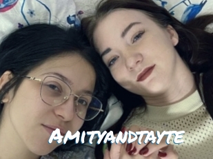 amityandtayte Max 50