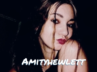 Amityhewlett